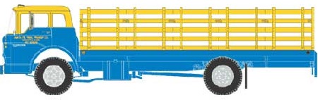 Santa Fe Ford C-Series with Stake Body