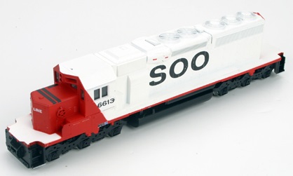 SOO Line - Post 80 Q Fans