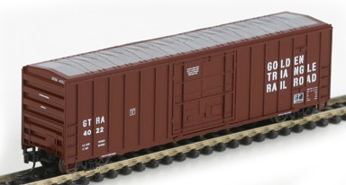 Golden Triangle Railroad