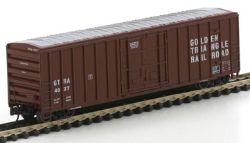 Golden Triangle Railroad