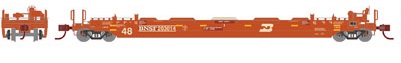 BURLINGTON NORTHERN SANTA FE