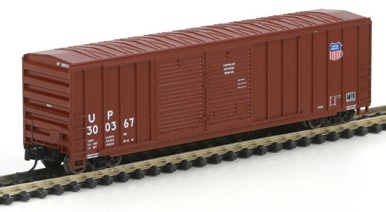 Union Pacific