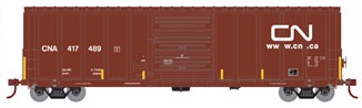 50' PS 5277 Box, Canadian National