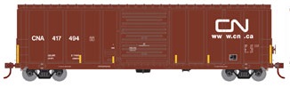 50' PS 5277 Box, Canadian National
