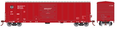 50' PS 5277 Box, CPR