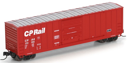 CP Rail D&H