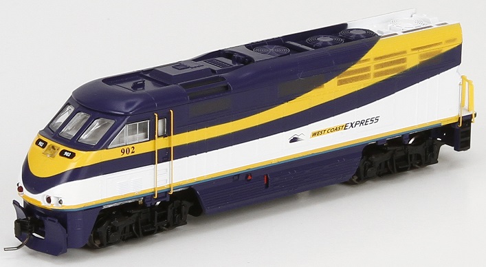 West Coast Express