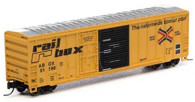 Railbox (Early)