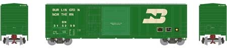 Burlington Northern
