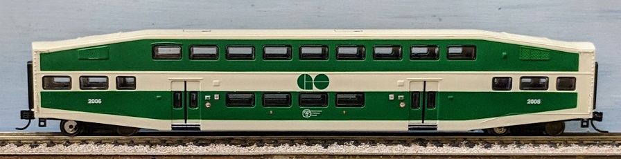 GO Transit Coach
