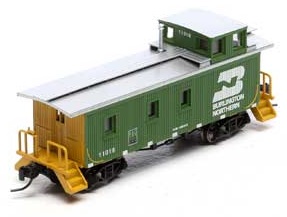 Burlington Northern