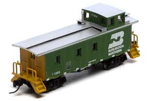 Burlington Northern