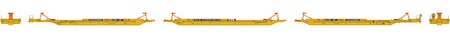 TTX 3 Unit Spine Set
