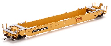 TTX 'Red Logo' 48' Husky Stack