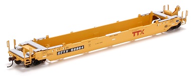 TTX 'Red Logo' 48' Husky Stack