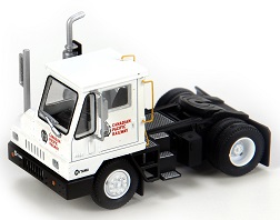 Canadian Pacific Yard Tractor