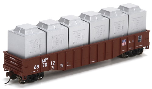 Union Pacific/MP with Load