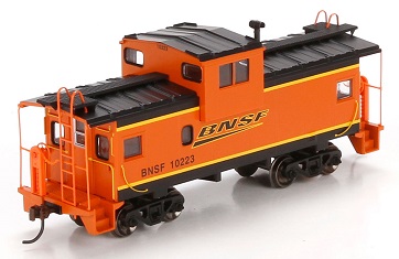BNSF/Wedge