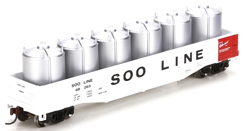SOO Line 50' GONDOLA