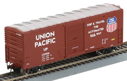 Union Pacific