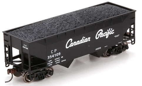 Canadian Pacific (Script)