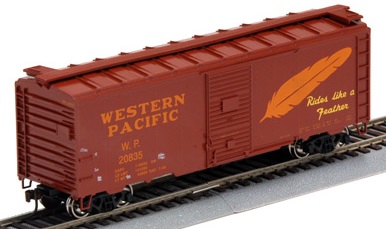 Western Pacific #2