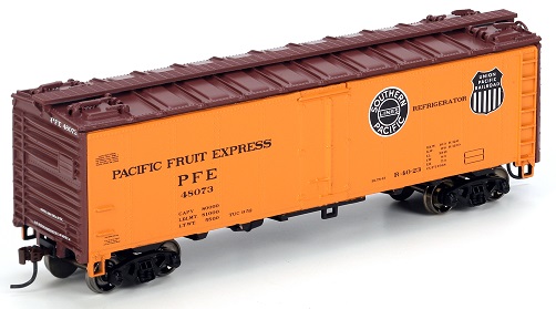 Pacific Fruit Express