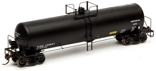 RTC 20,900-Gallon Acid Tank, TLDX