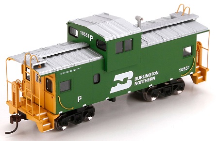 Burlington Northern