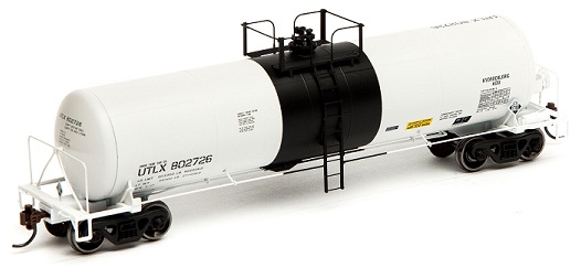 20,900-Gallon Tank, UTLX/Black