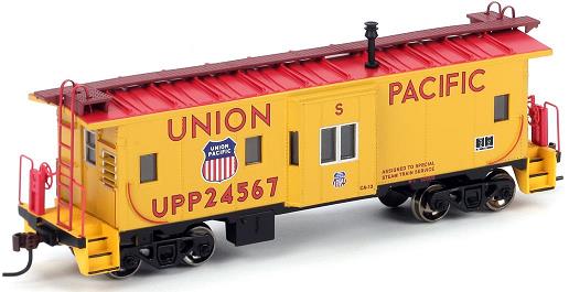 Union Pacific (Steam Train Service)