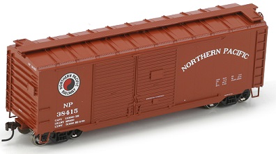 Northern Pacific