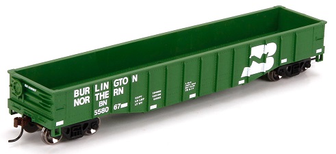 Burlington Northern