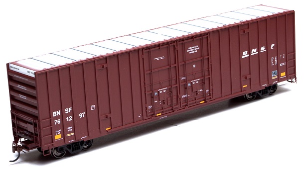 60' Gunderson DD Hi-Cube Box,