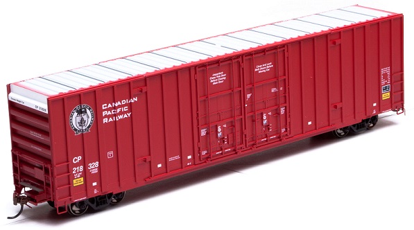 Canadian Pacific Railway