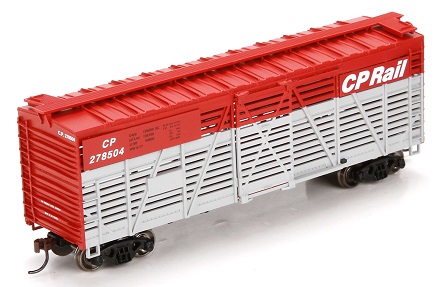 CP Rail Stock Car