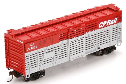 CP Rail Stock Car