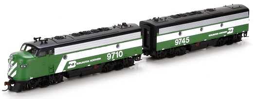 BN A and B Set