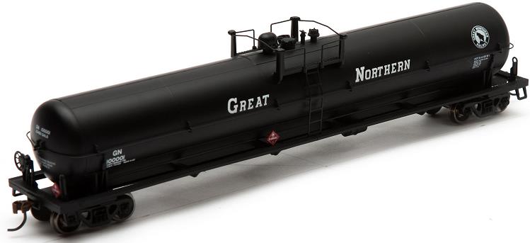 Great Northern 62' TANK