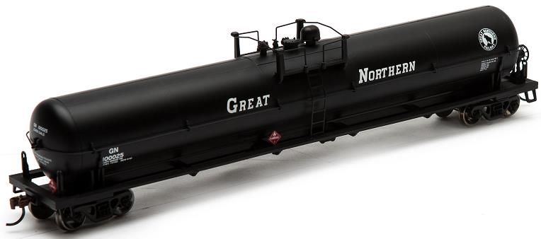 Great Northern 62' TANK