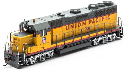 GP35, Union Pacific