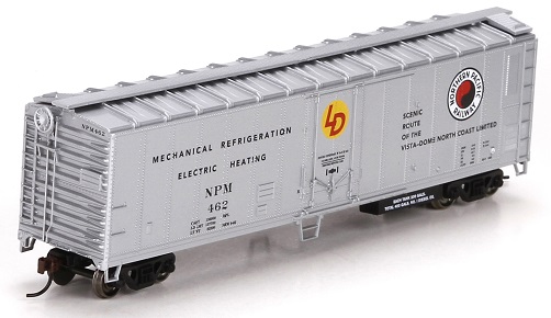 Northern Pacific