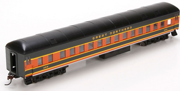 Great Northern Heavyweight Round Roof
