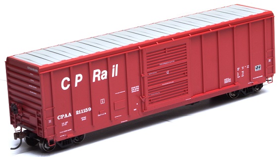 PS 5344 Box, Canadian Pacific Railway