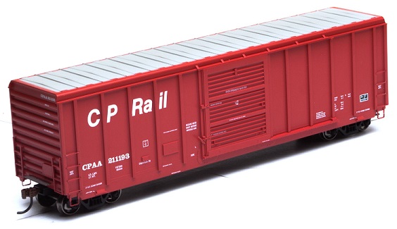 PS 5344 Box, Canadian Pacific Railway