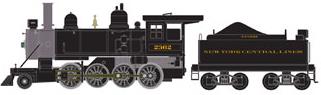 New York Central Old Time Consolidation