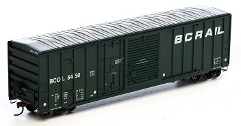 BC Rail