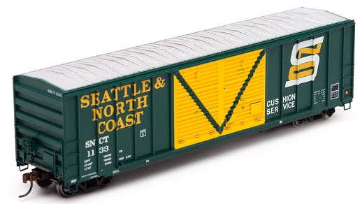 Seattle & North Coast