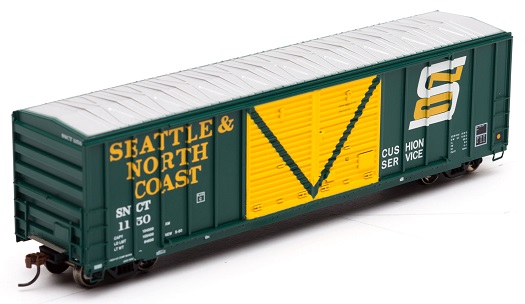 Seattle & North Coast