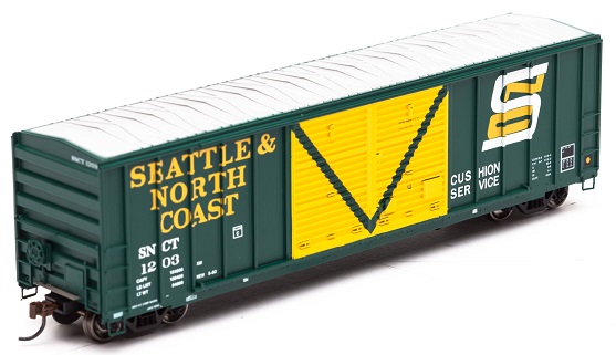 Seattle & North Coast